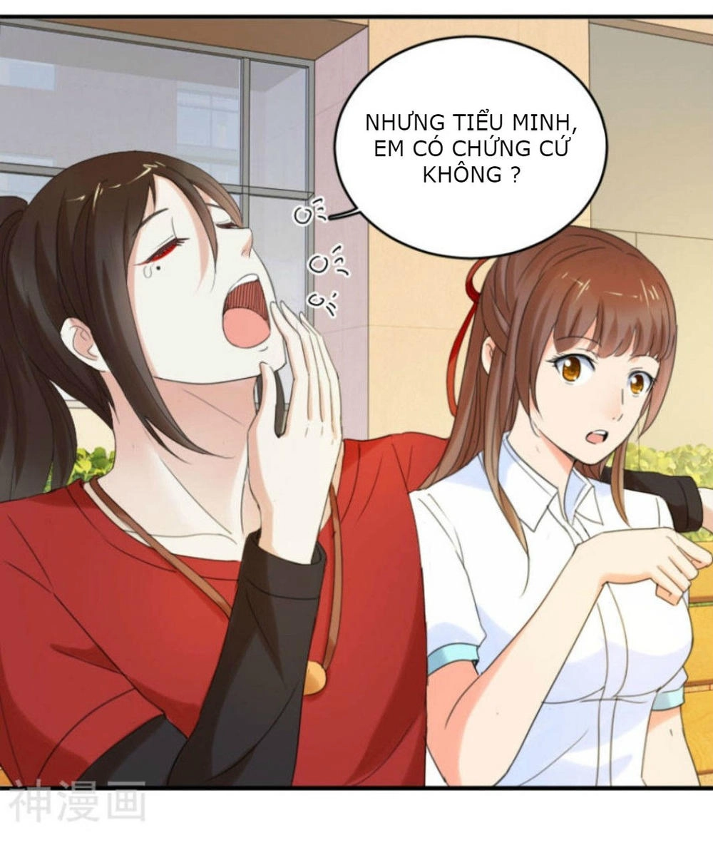 Bóng Đêm Liêu Nhân: Quỷ Phu Của Ta Quá Yêu Nghiệt Chapter 21 - 42