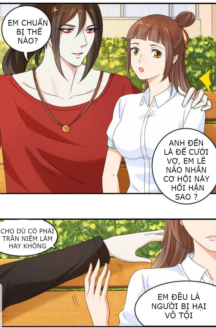 Bóng Đêm Liêu Nhân: Quỷ Phu Của Ta Quá Yêu Nghiệt Chapter 21 - 45