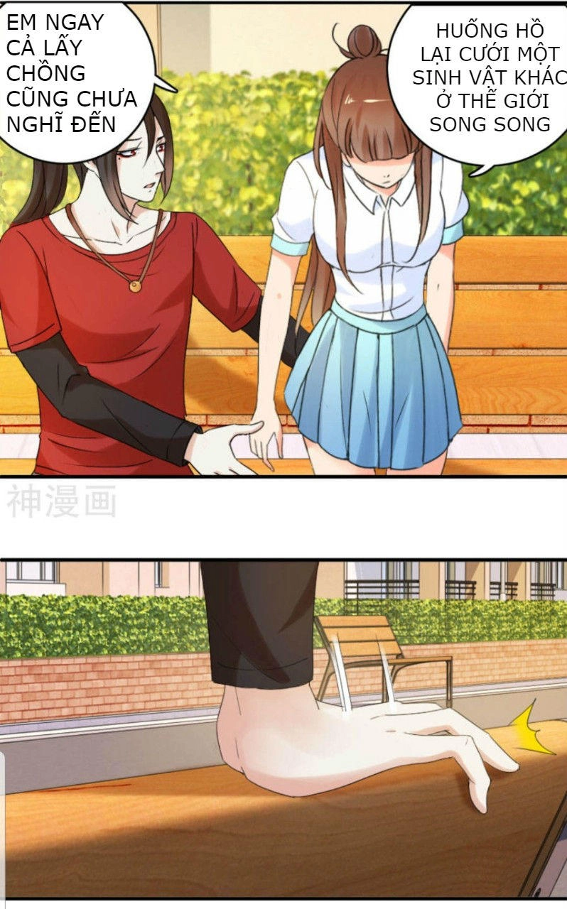 Bóng Đêm Liêu Nhân: Quỷ Phu Của Ta Quá Yêu Nghiệt Chapter 21 - 46