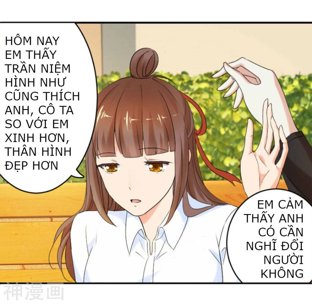 Bóng Đêm Liêu Nhân: Quỷ Phu Của Ta Quá Yêu Nghiệt Chapter 21 - 53