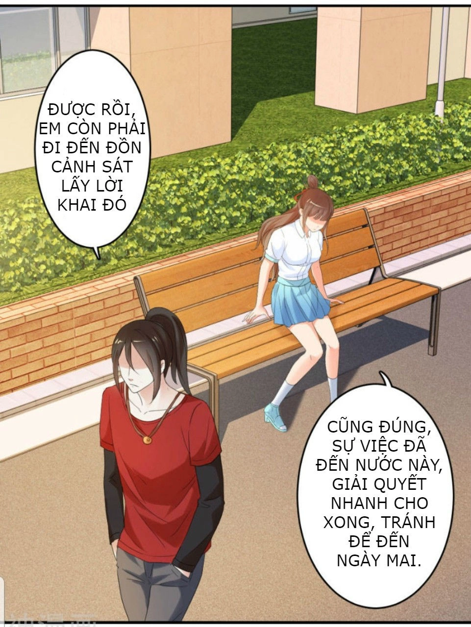 Bóng Đêm Liêu Nhân: Quỷ Phu Của Ta Quá Yêu Nghiệt Chapter 22 - 6