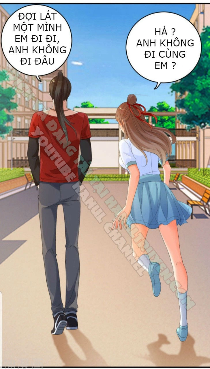 Bóng Đêm Liêu Nhân: Quỷ Phu Của Ta Quá Yêu Nghiệt Chapter 22 - 7