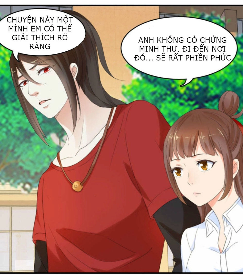 Bóng Đêm Liêu Nhân: Quỷ Phu Của Ta Quá Yêu Nghiệt Chapter 22 - 8
