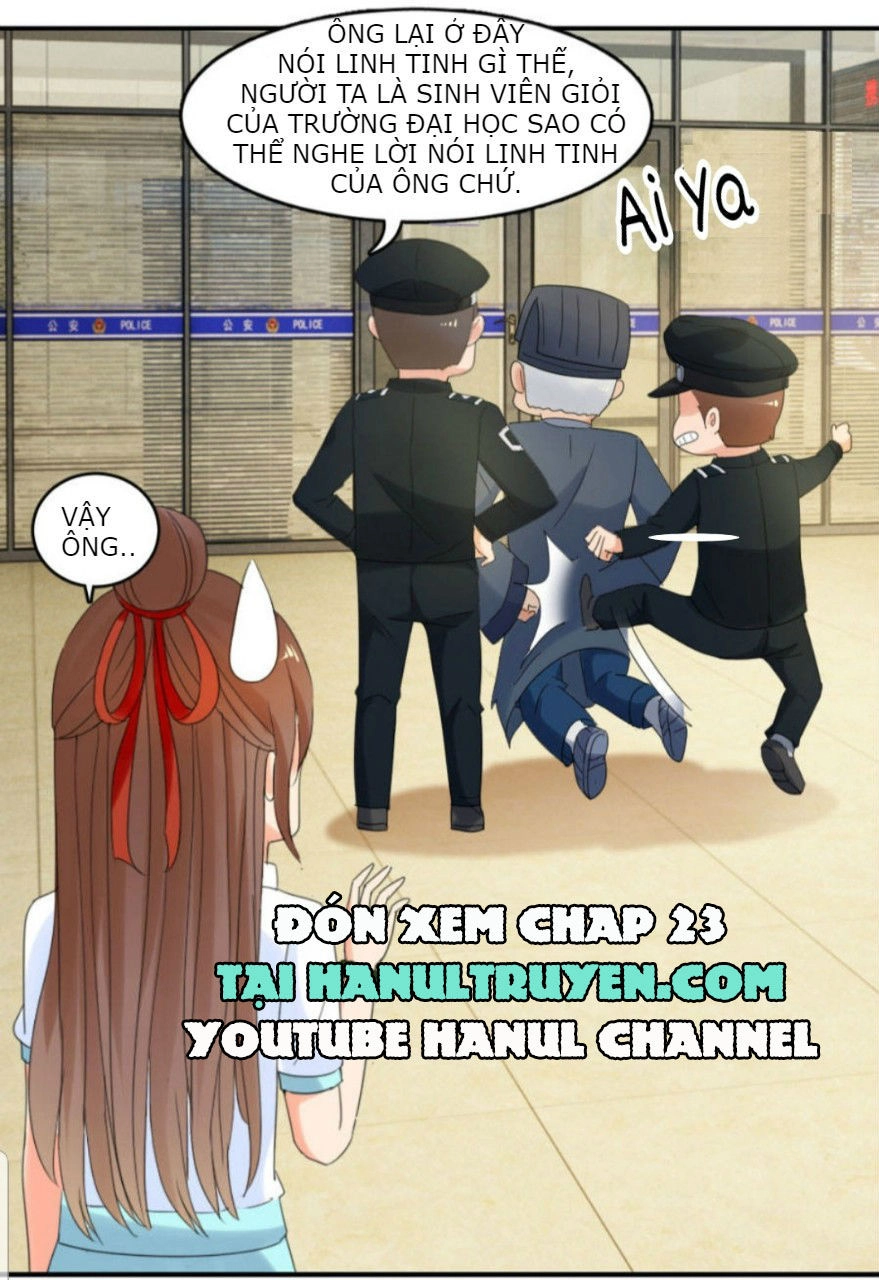 Bóng Đêm Liêu Nhân: Quỷ Phu Của Ta Quá Yêu Nghiệt Chapter 22 - 16