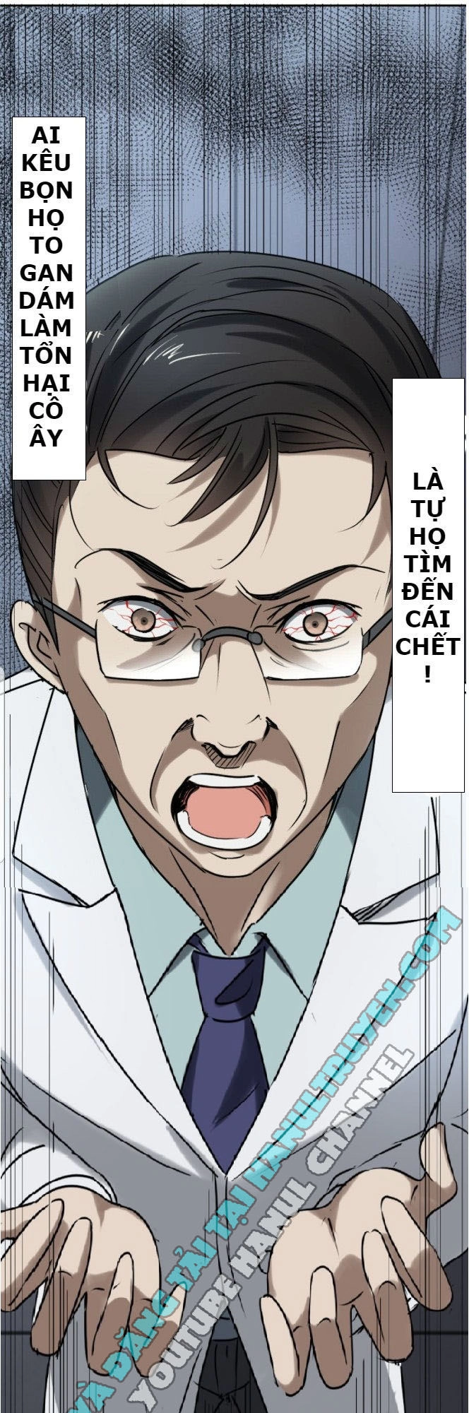 Bóng Đêm Liêu Nhân: Quỷ Phu Của Ta Quá Yêu Nghiệt Chapter 23 - 40