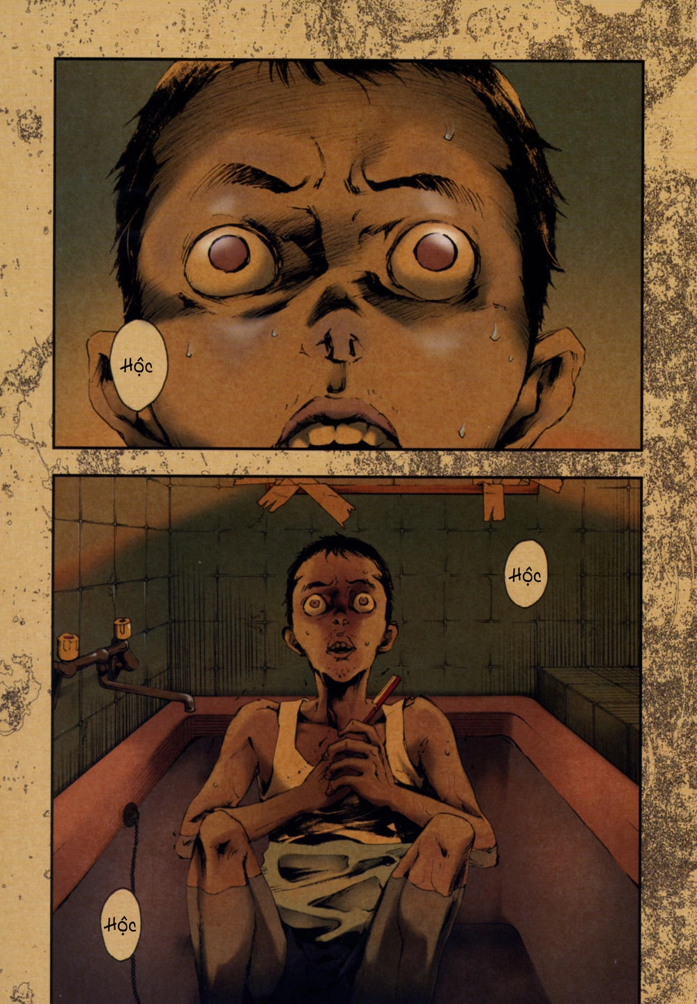 Livingstone Chapter 1 - 9