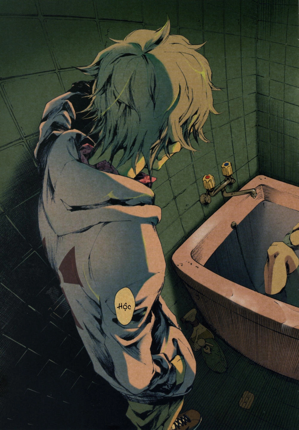 Livingstone Chapter 1 - 11