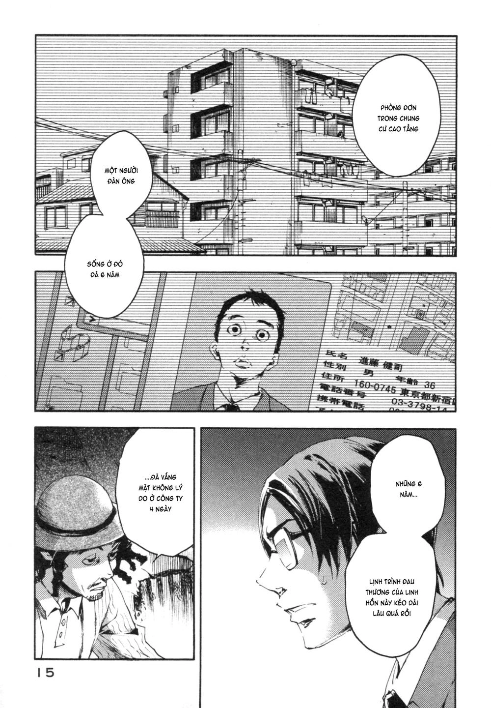 Livingstone Chapter 1 - 19