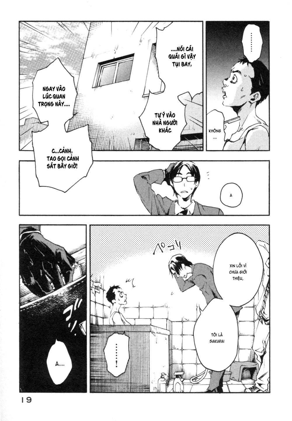 Livingstone Chapter 1 - 23