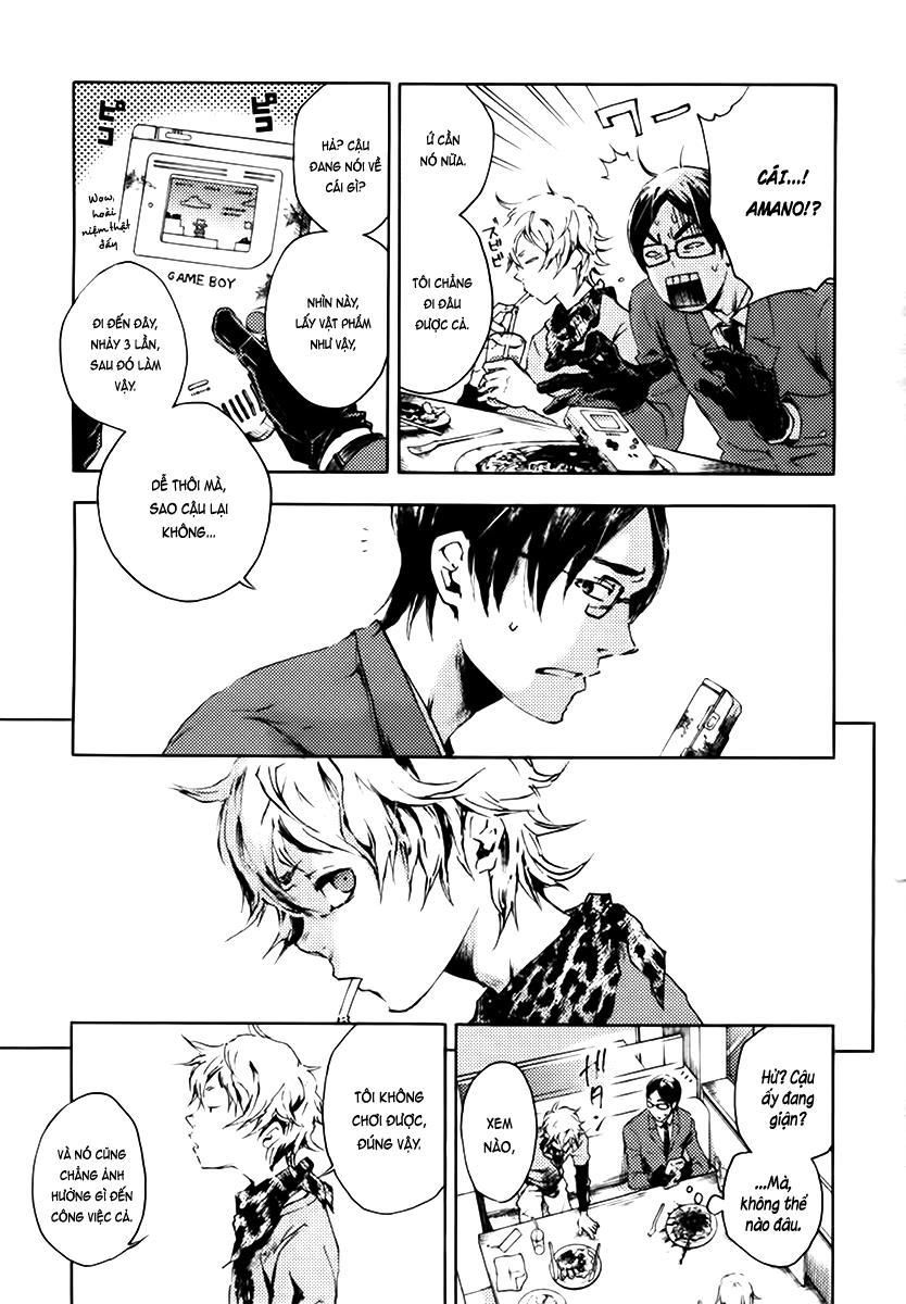 Livingstone Chapter 3 - 11