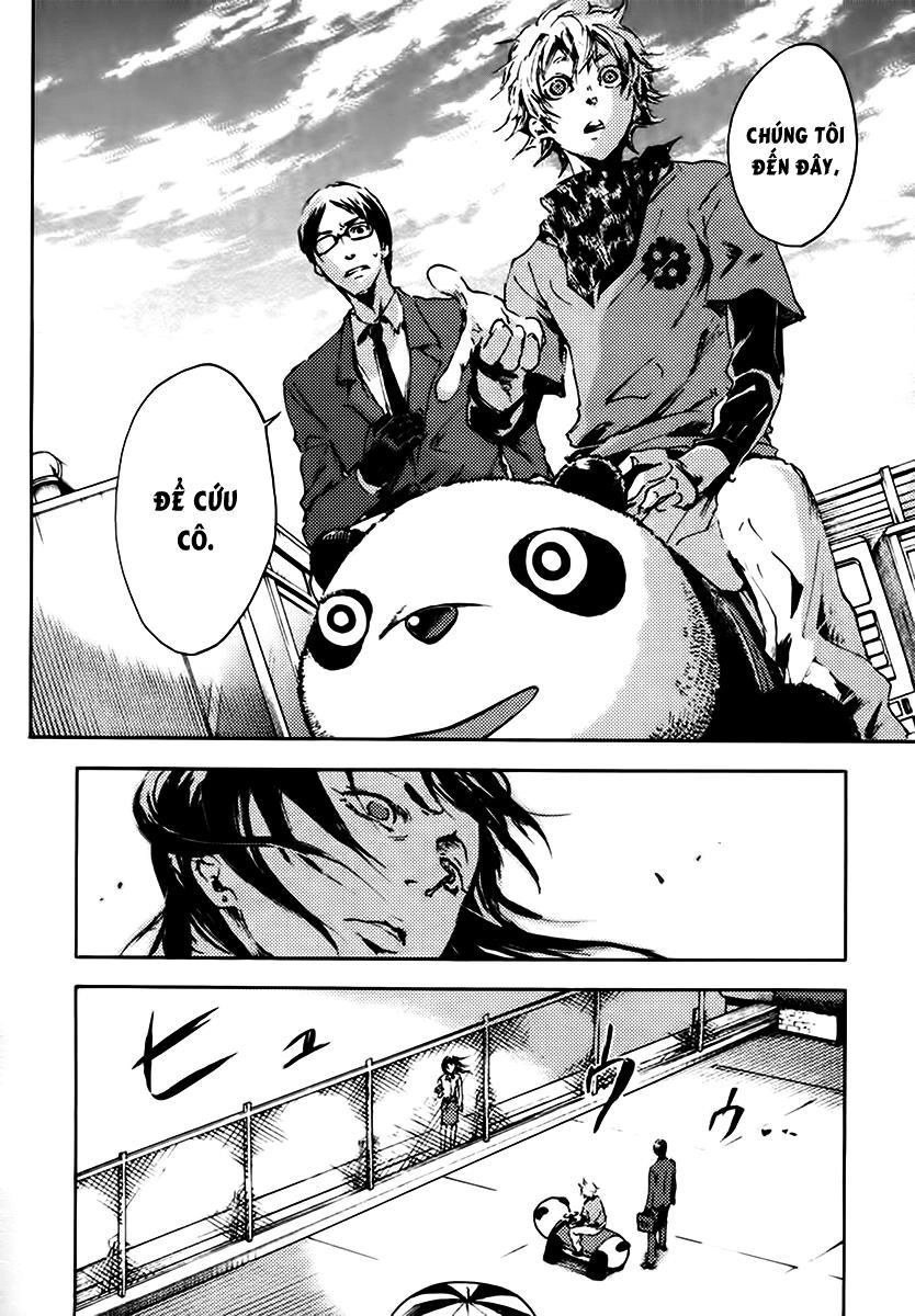 Livingstone Chapter 3 - 22