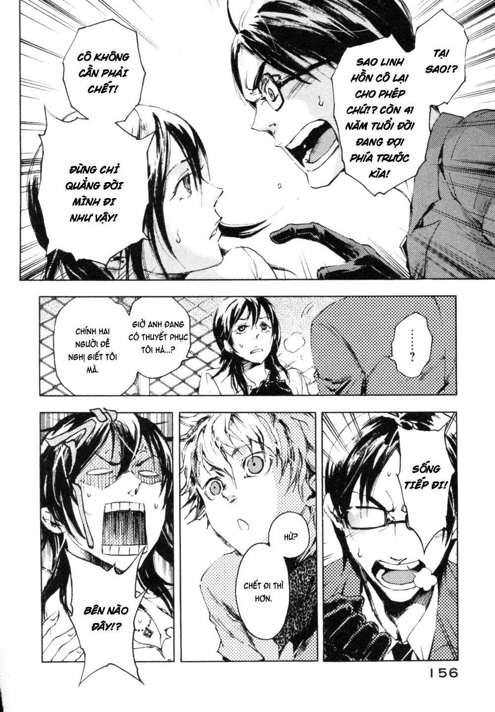 Livingstone Chapter 4 - 6