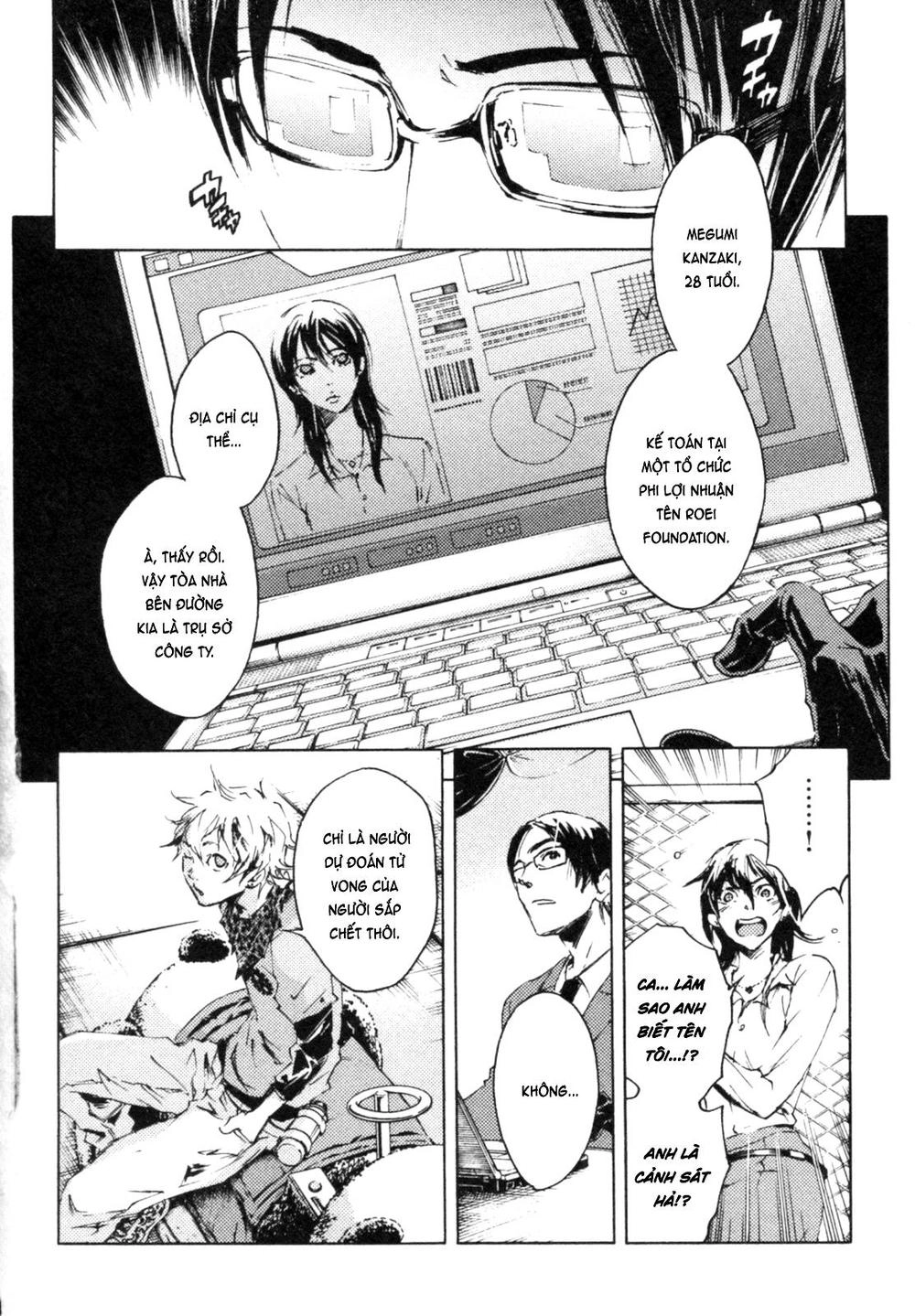 Livingstone Chapter 4 - 8