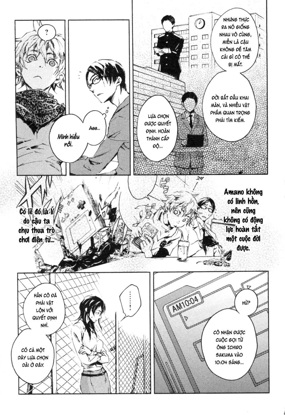 Livingstone Chapter 4 - 11