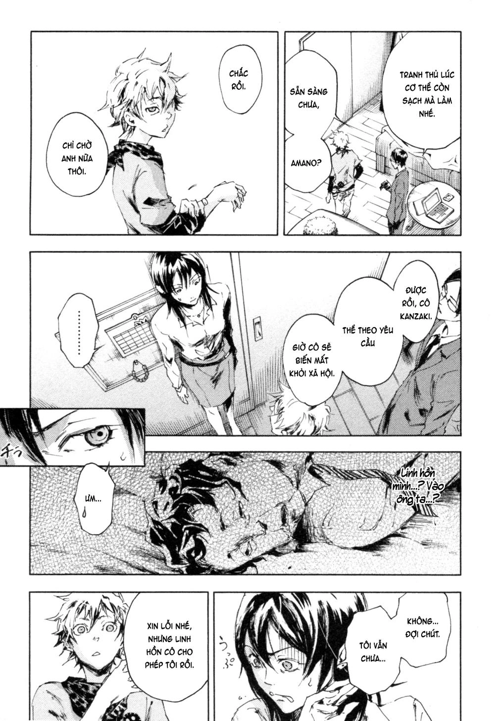 Livingstone Chapter 5 - 18