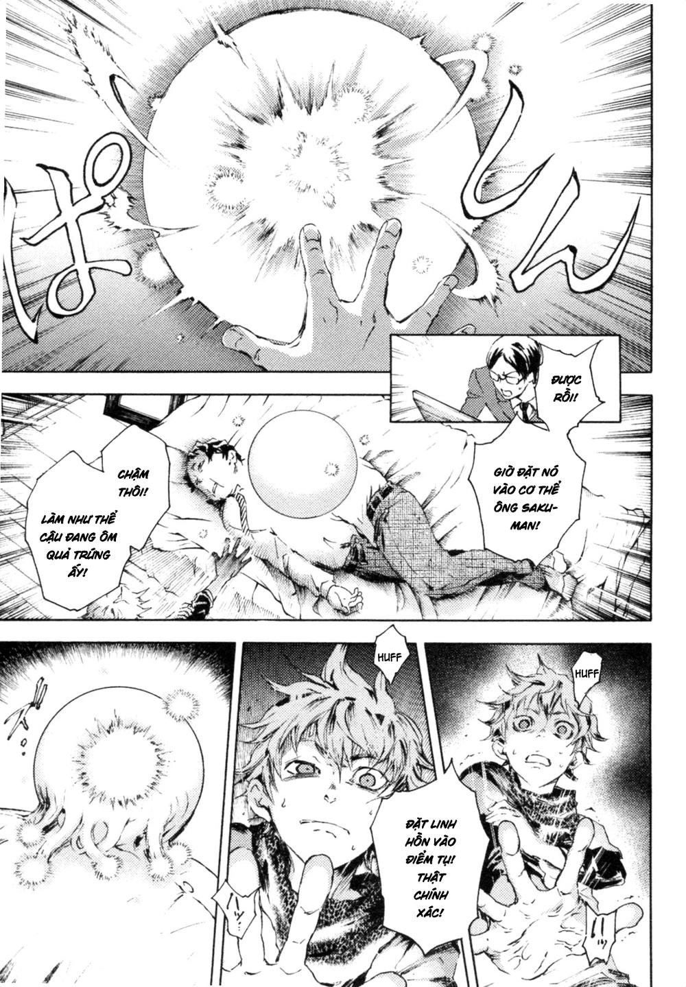 Livingstone Chapter 5 - 22