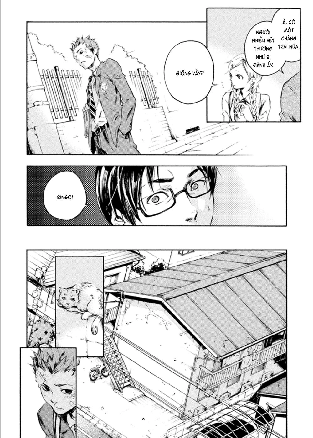 Livingstone Chapter 6 - 15