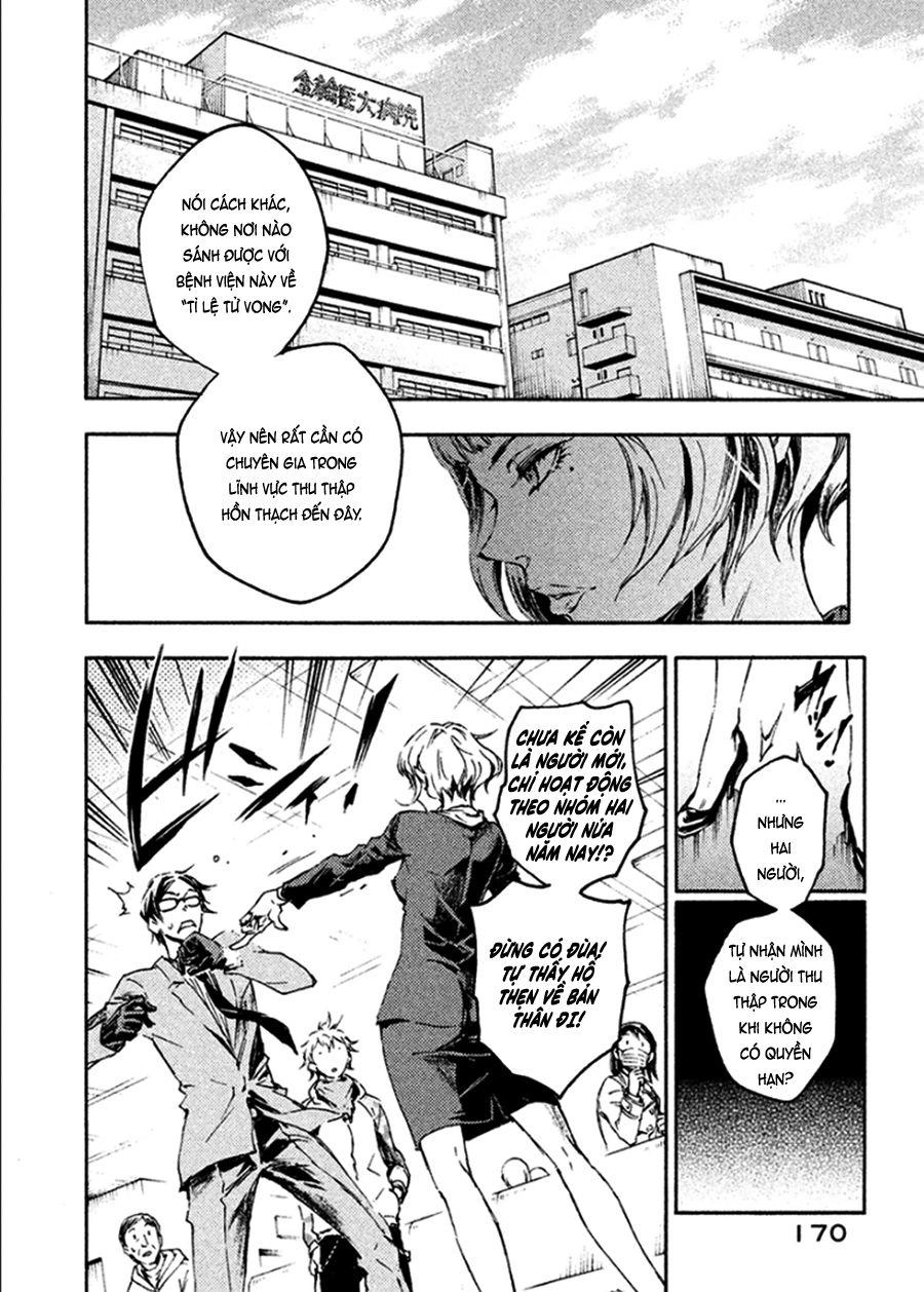 Livingstone Chapter 10 - 12