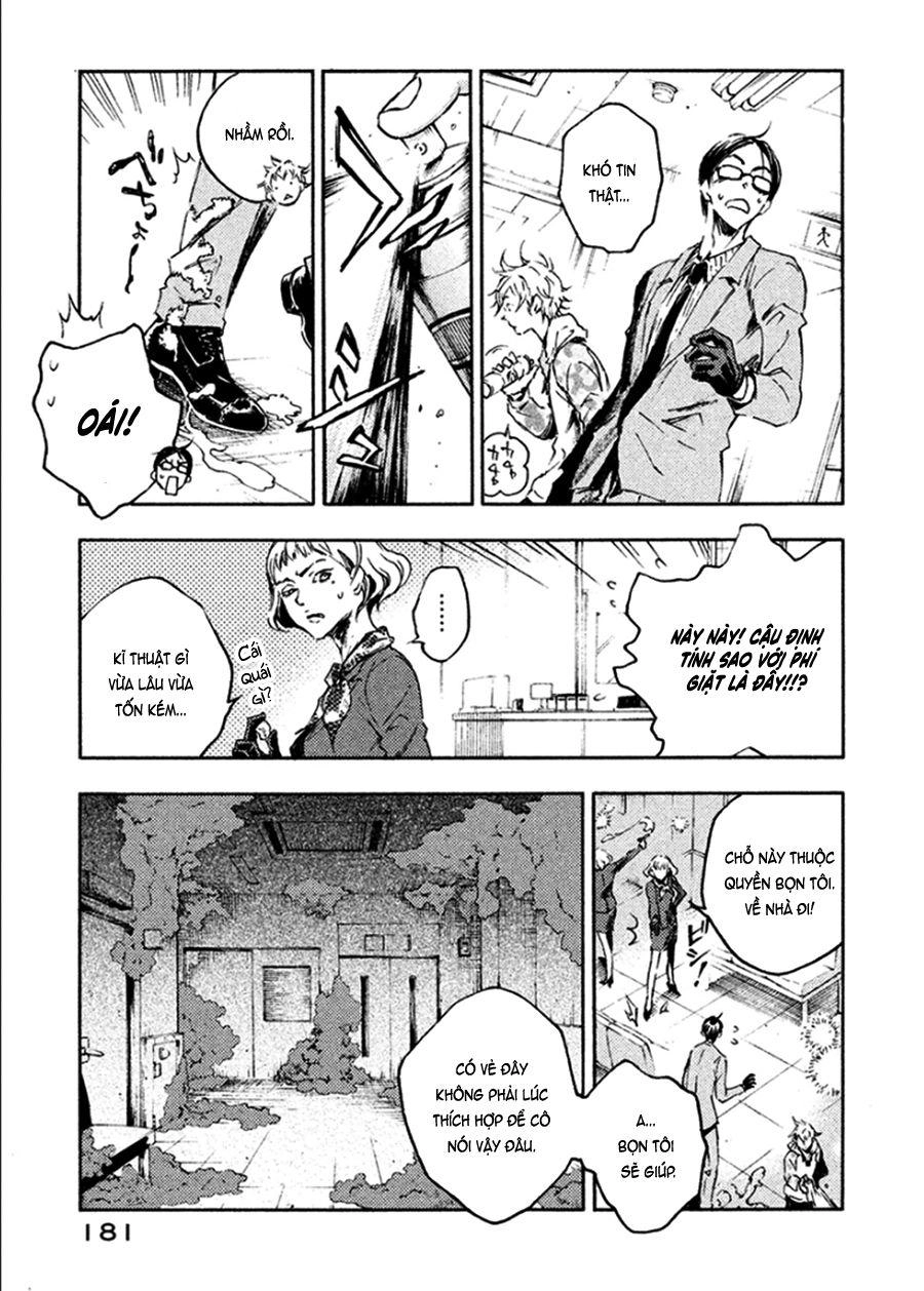 Livingstone Chapter 10 - 23