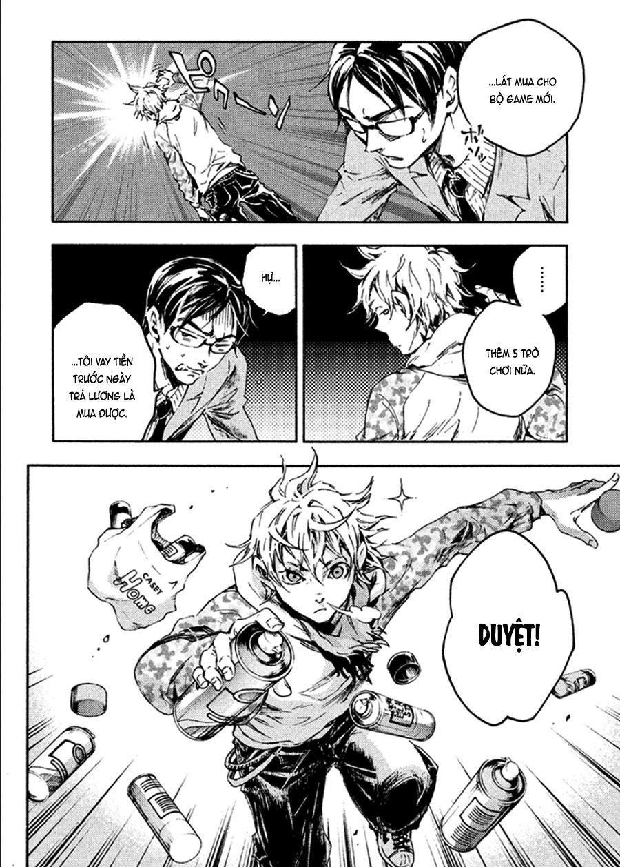 Livingstone Chapter 11 - 14