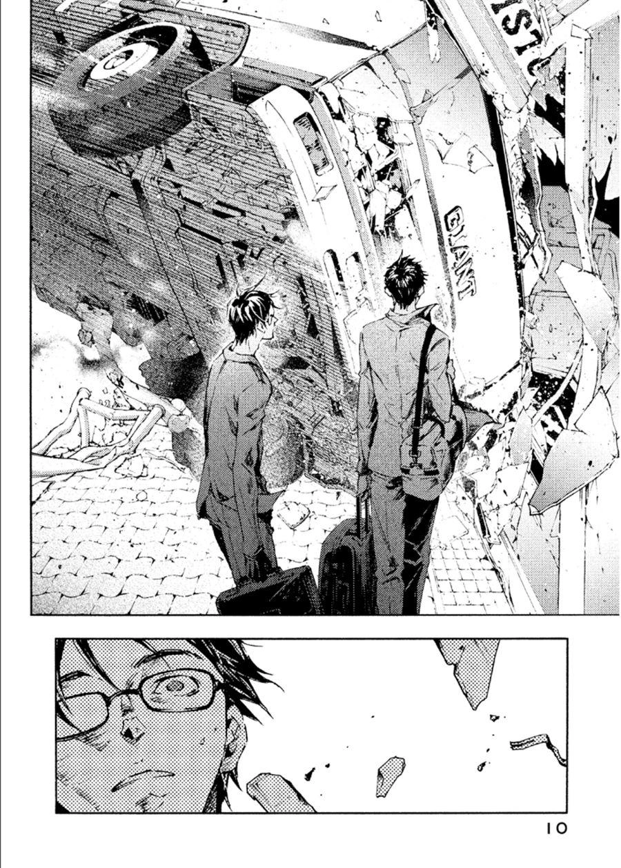 Livingstone Chapter 12 - 12