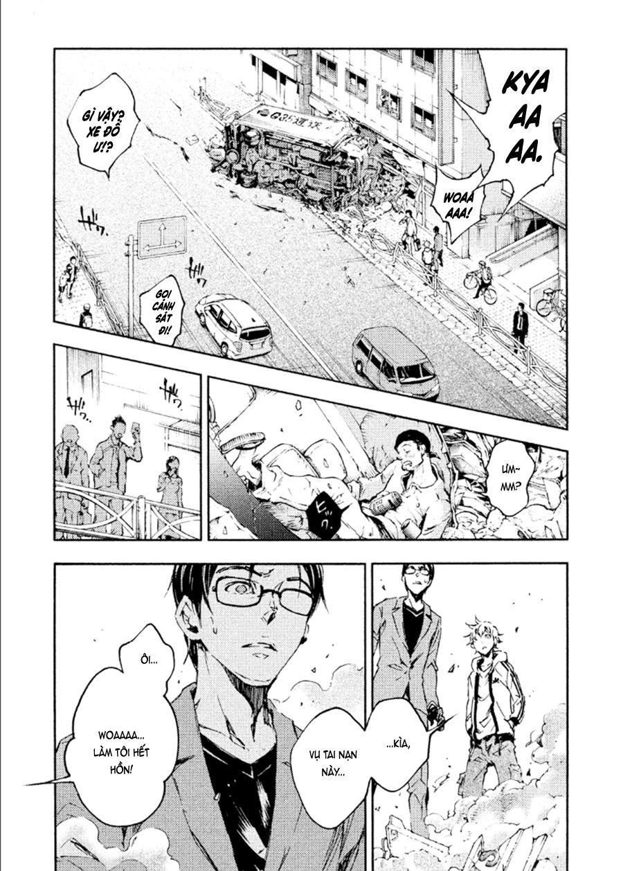 Livingstone Chapter 12 - 13