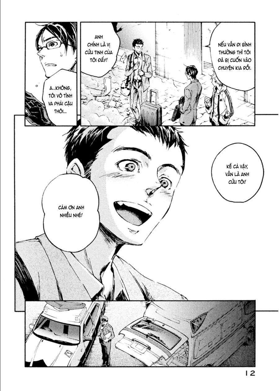 Livingstone Chapter 12 - 14