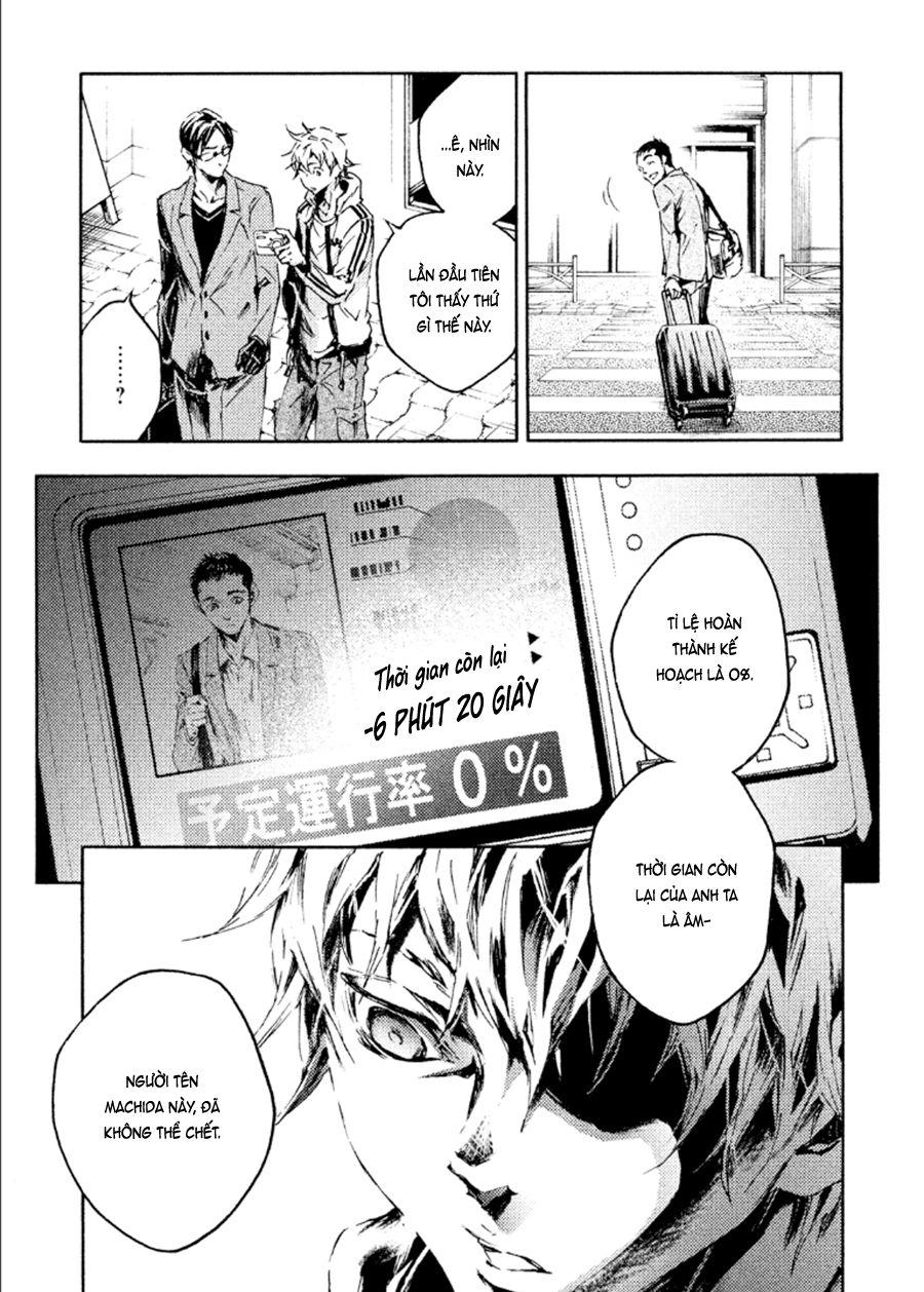 Livingstone Chapter 12 - 15