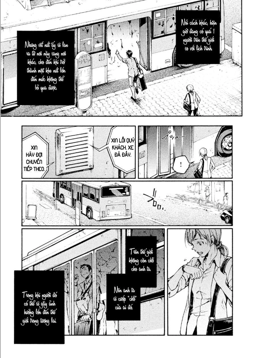 Livingstone Chapter 12 - 17