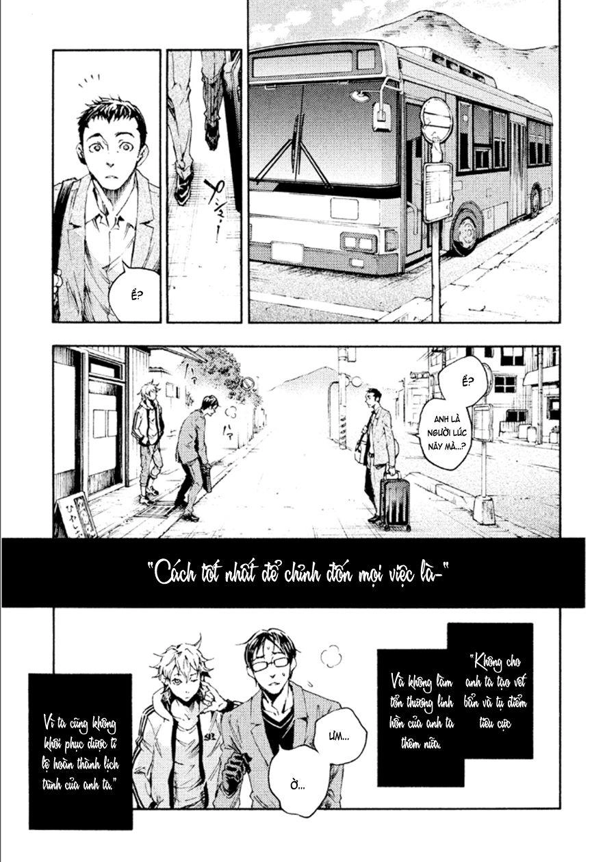 Livingstone Chapter 12 - 21