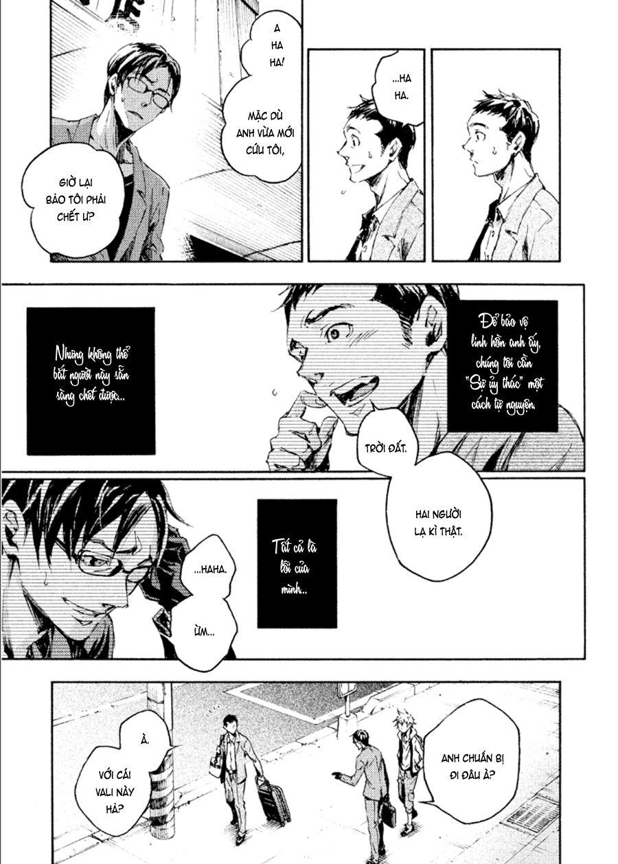 Livingstone Chapter 12 - 23