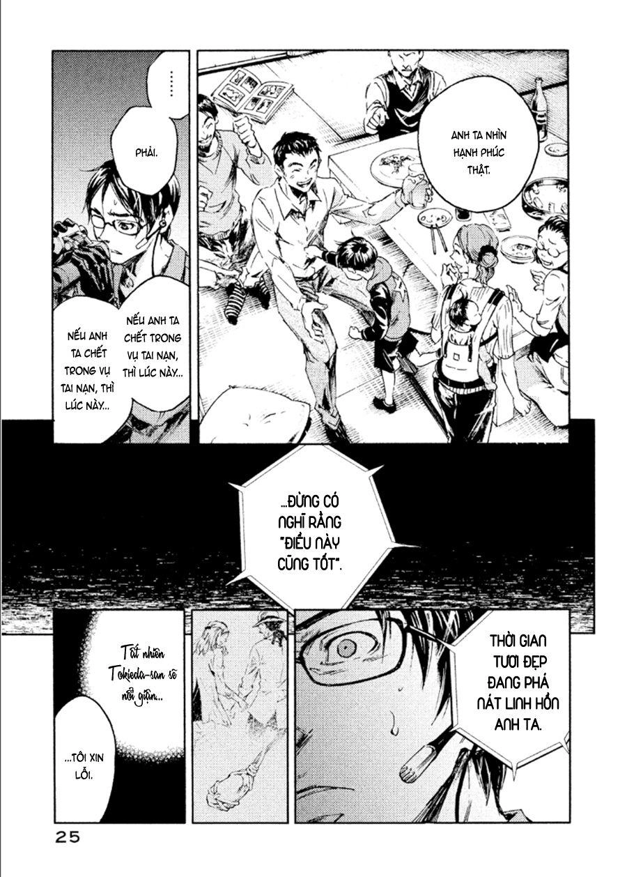 Livingstone Chapter 12 - 27