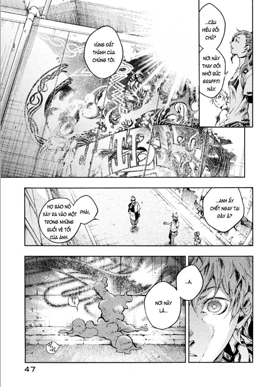 Livingstone Chapter 13 - 13