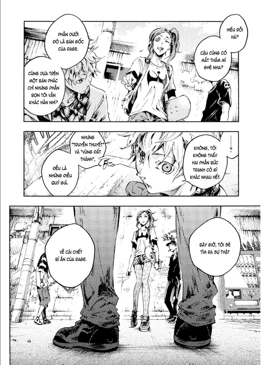 Livingstone Chapter 13 - 14