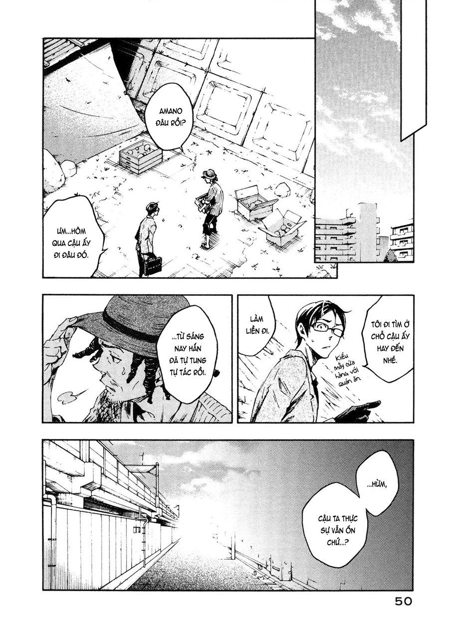 Livingstone Chapter 13 - 16