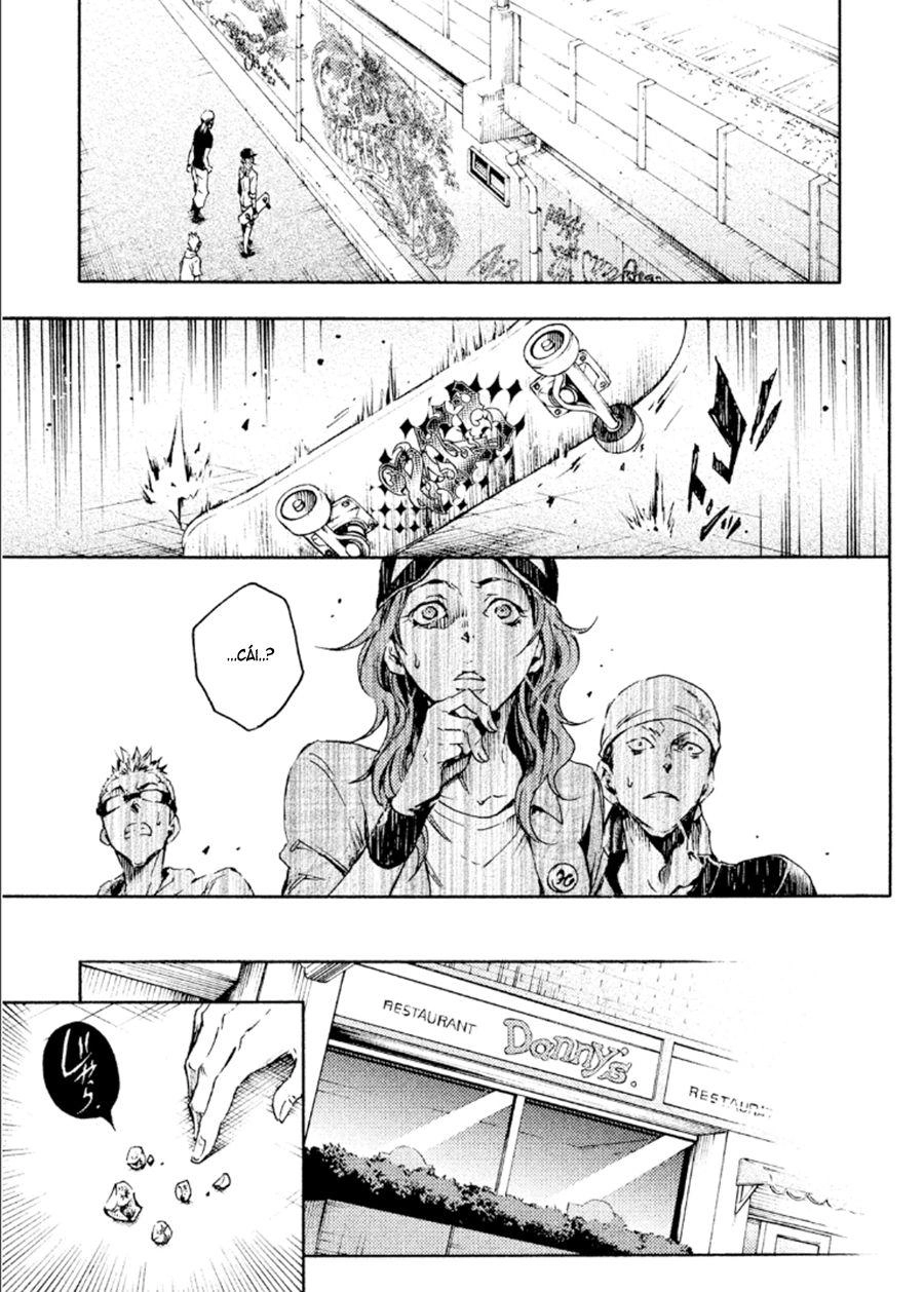 Livingstone Chapter 13 - 17