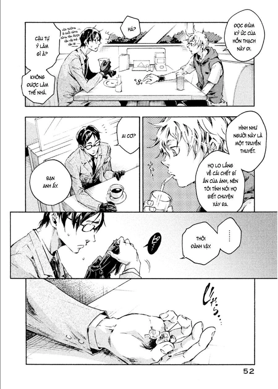 Livingstone Chapter 13 - 18