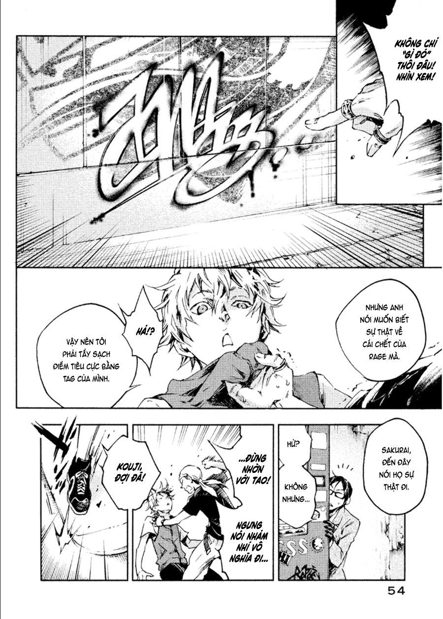 Livingstone Chapter 13 - 20