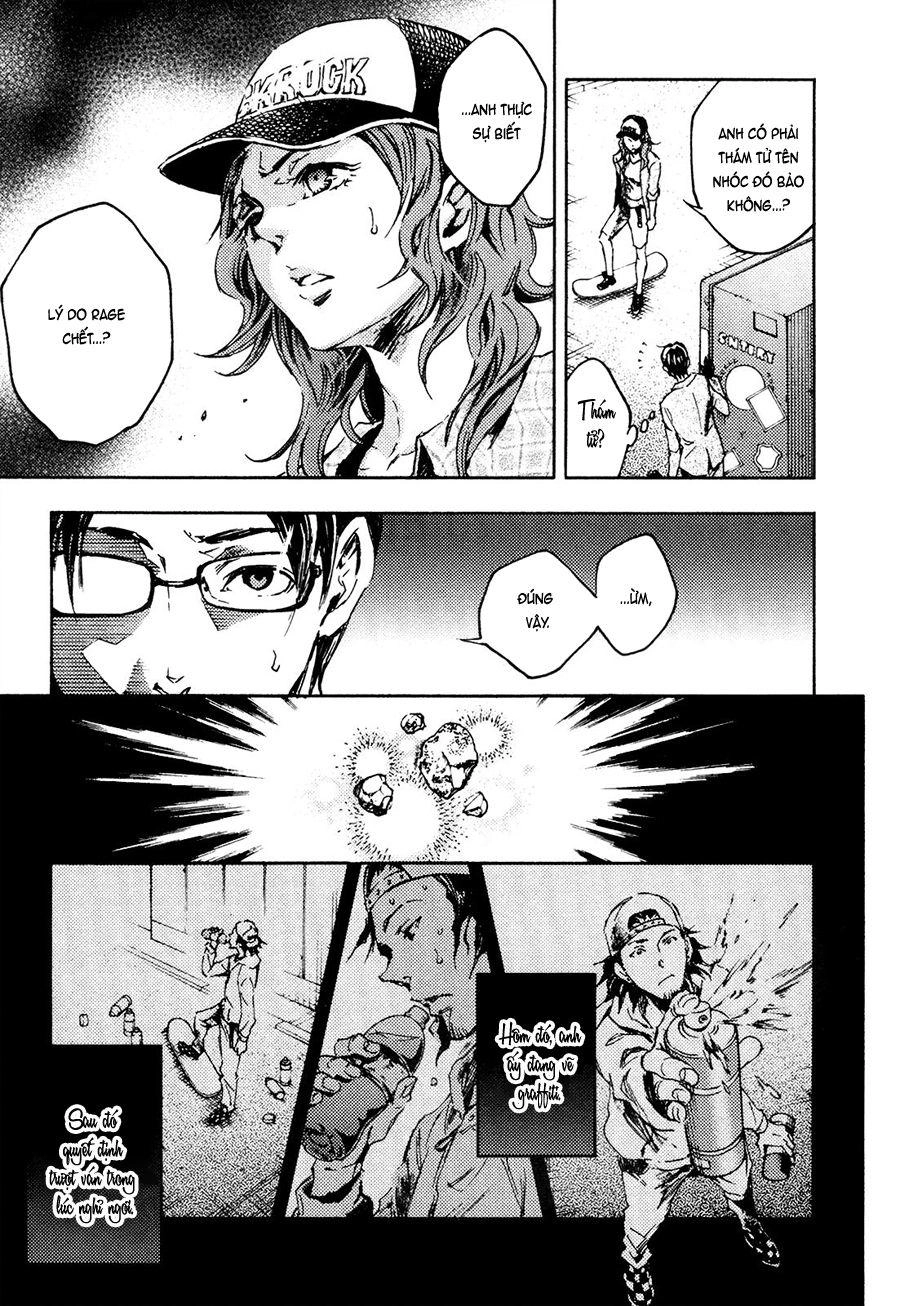 Livingstone Chapter 13 - 21