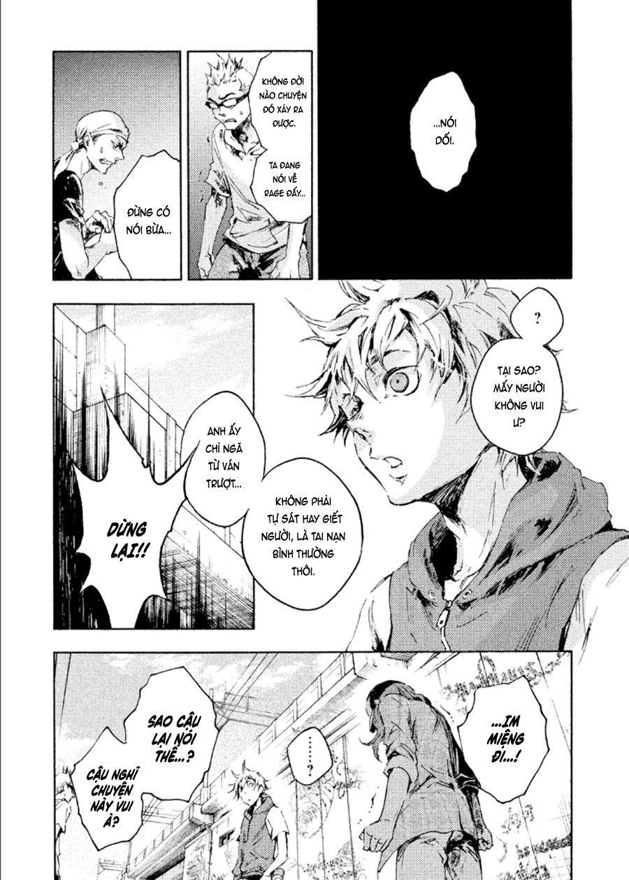 Livingstone Chapter 13 - 23