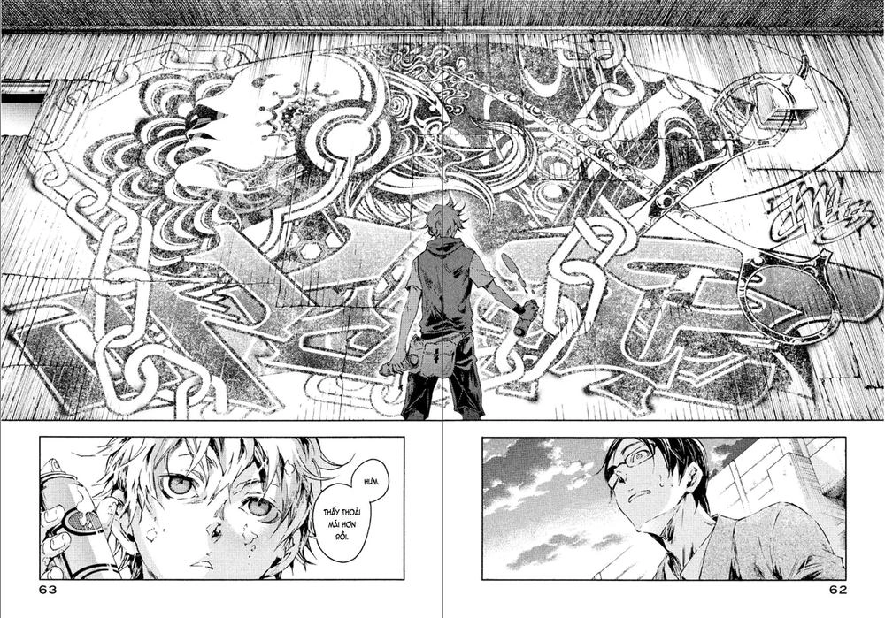 Livingstone Chapter 13 - 28