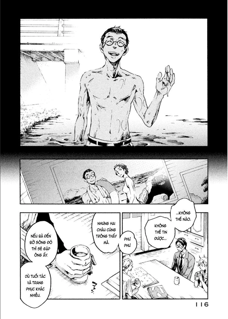 Livingstone Chapter 15 - 18