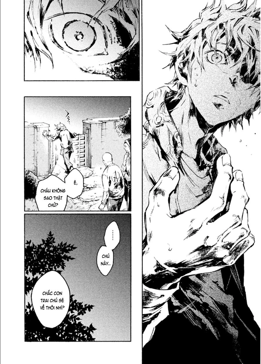 Livingstone Chapter 17 - 20