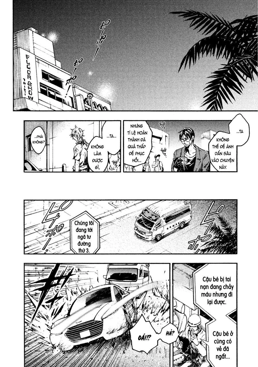 Livingstone Chapter 19 - 21