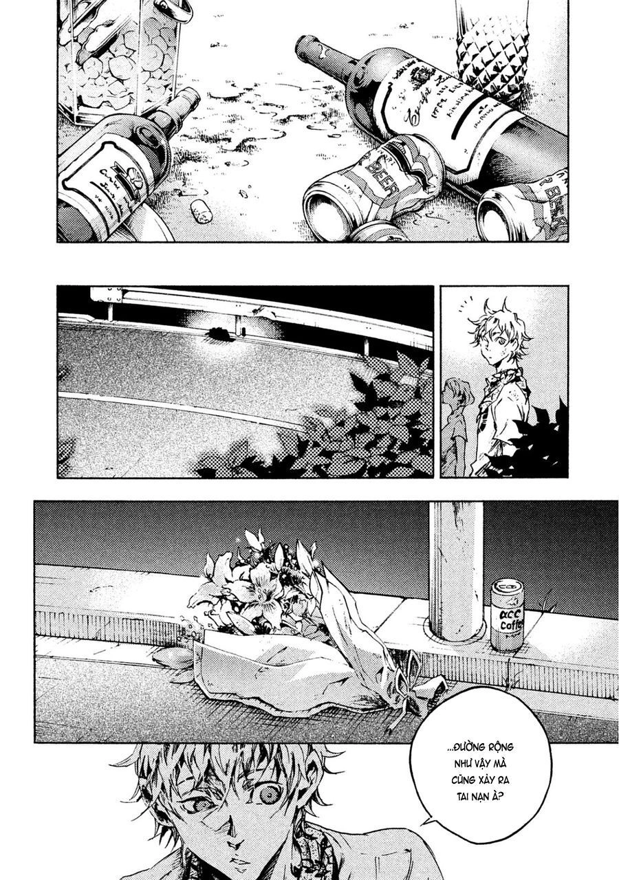 Livingstone Chapter 20 - 22