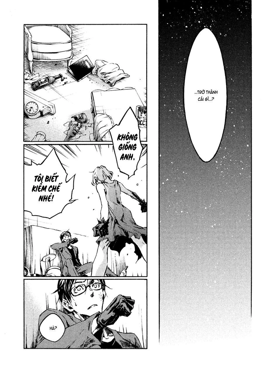 Livingstone Chapter 20 - 26