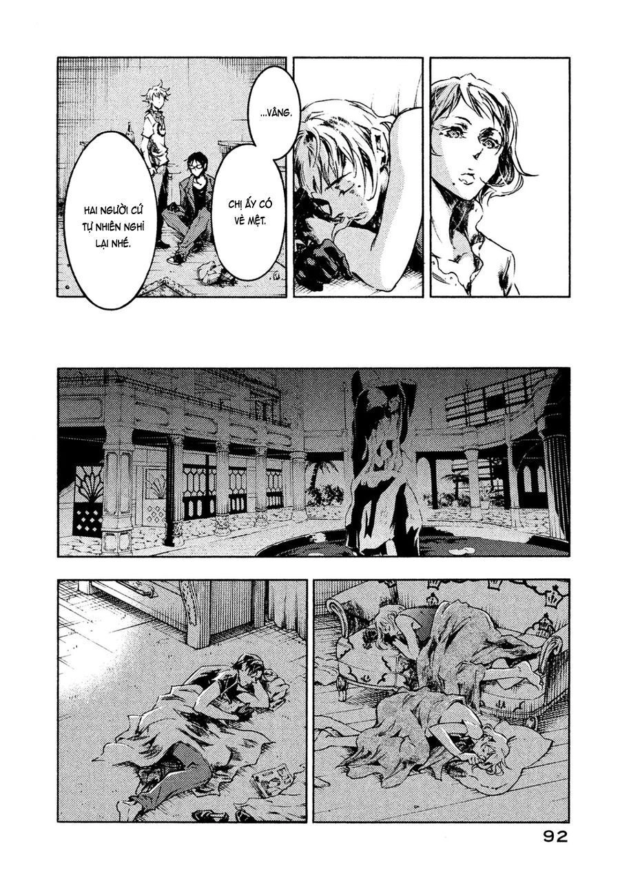 Livingstone Chapter 20 - 32