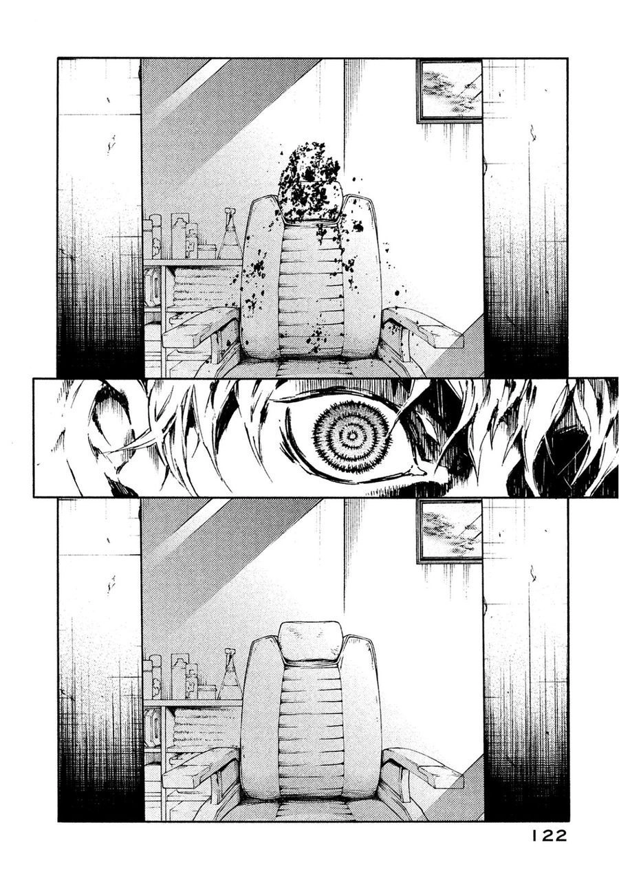 Livingstone Chapter 21 - 22