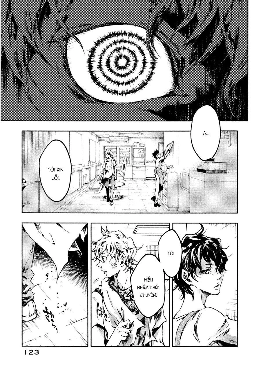 Livingstone Chapter 21 - 23