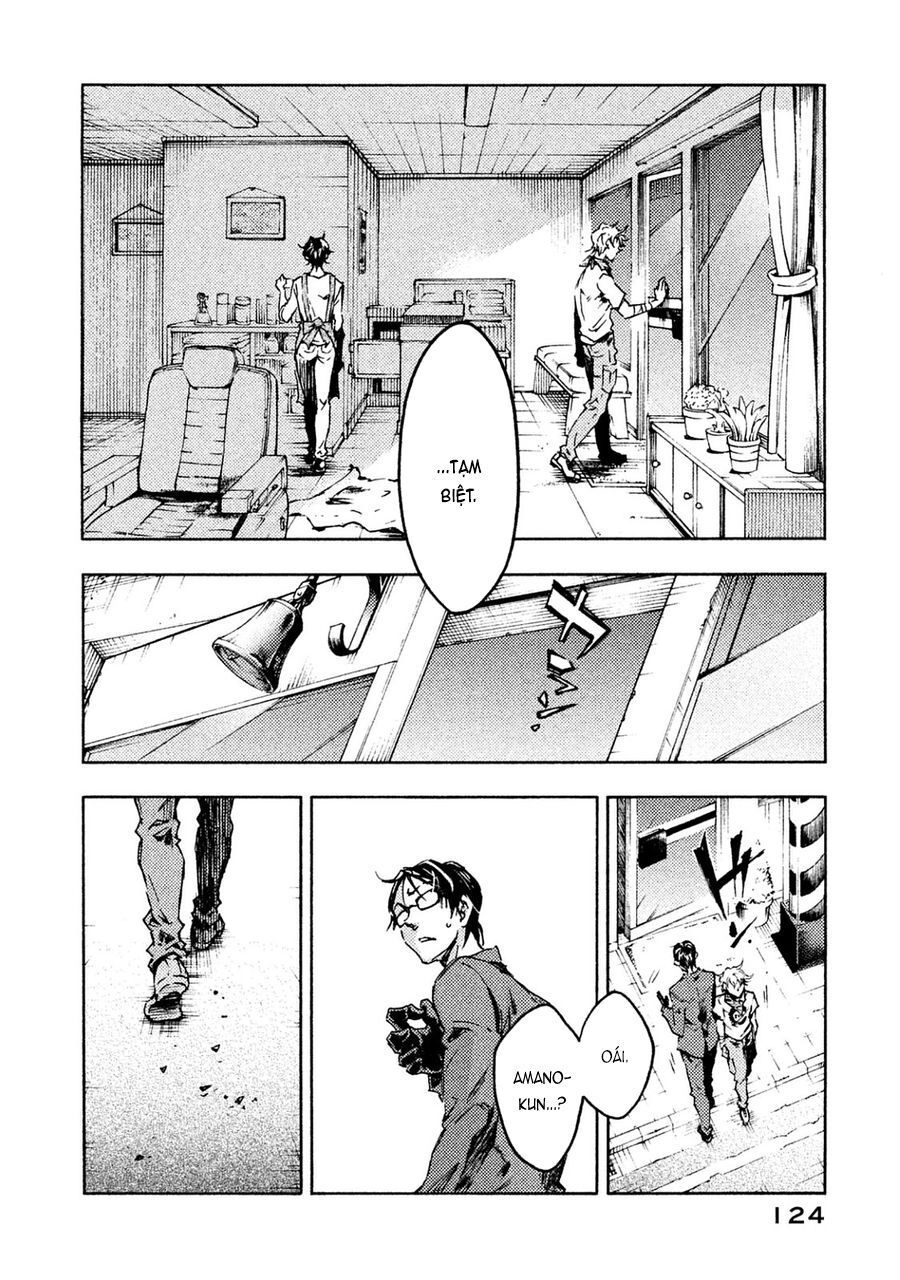 Livingstone Chapter 21 - 24